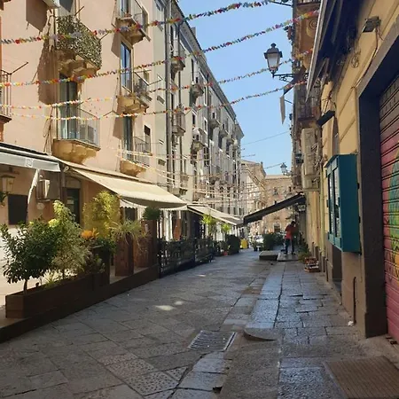 Apartment Cortiletto 37 *