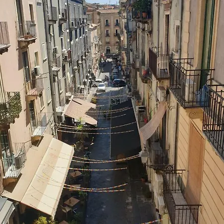 Cortiletto 37 Catania