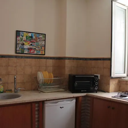Appartement Cortiletto 37 Catánia
