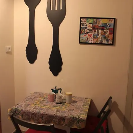 Cortiletto 37 Appartement